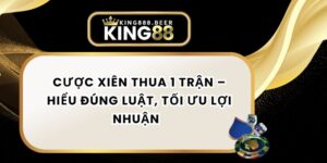Cược Xiên Thua 1 Trận – Hiểu Đúng Luật, Tối Ưu Lợi Nhuận  